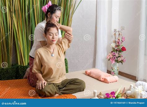 The client got a boner during a massage from a beautiful masseuse.